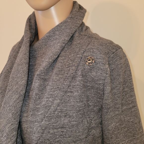 Jacket, crossover wrap - Picture 4 of 4